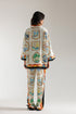PRINTED SUIT (E0616/106/002)