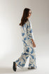 PRINTED SUIT (E106/603/0620)