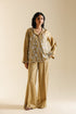 EMBROIDERED SUIT (E0621/119/121)