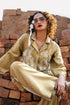 EMBROIDERED SUIT (E0621/119/121)