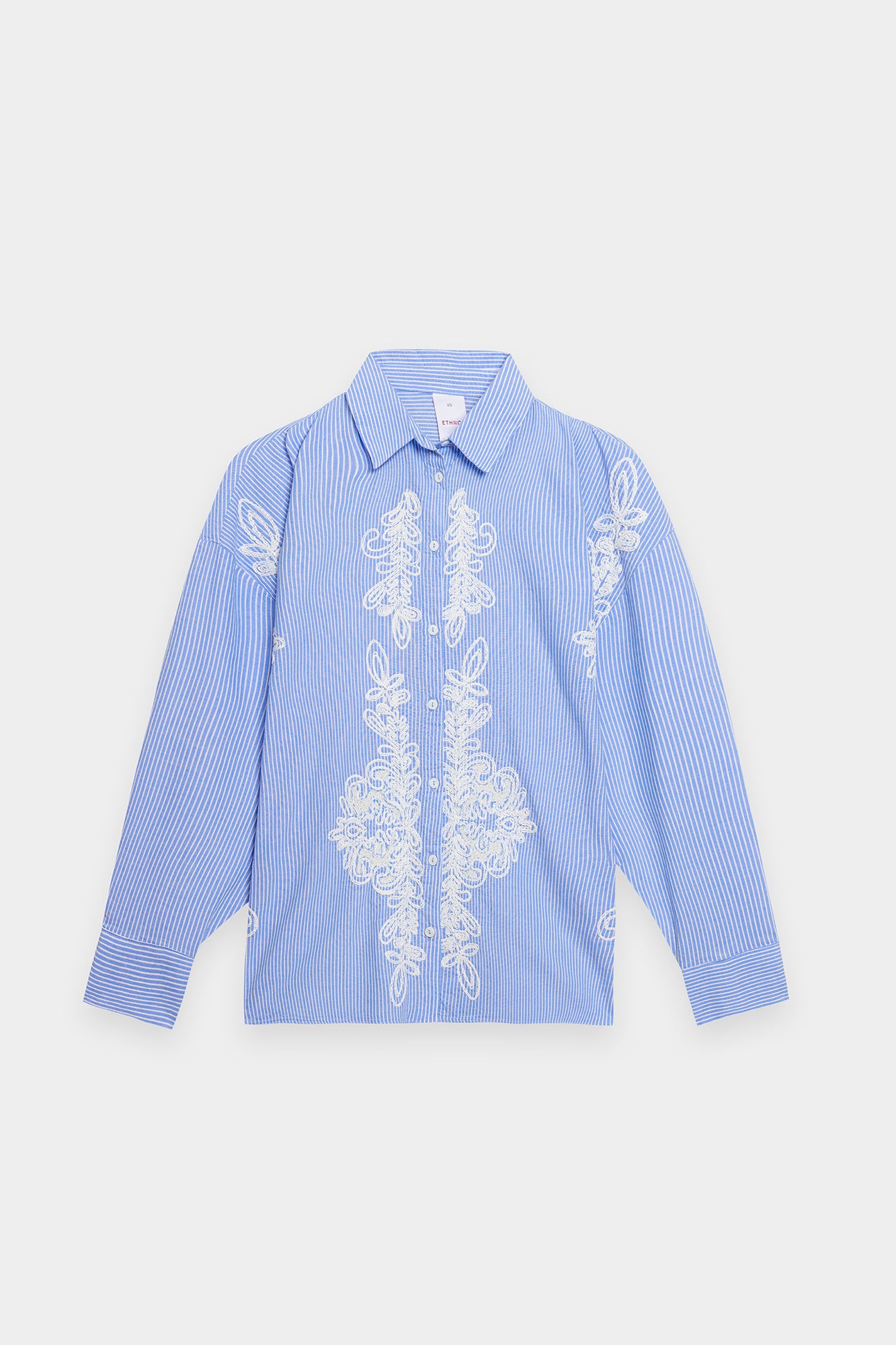 EMBROIDERED SUIT (E0624/106/630)