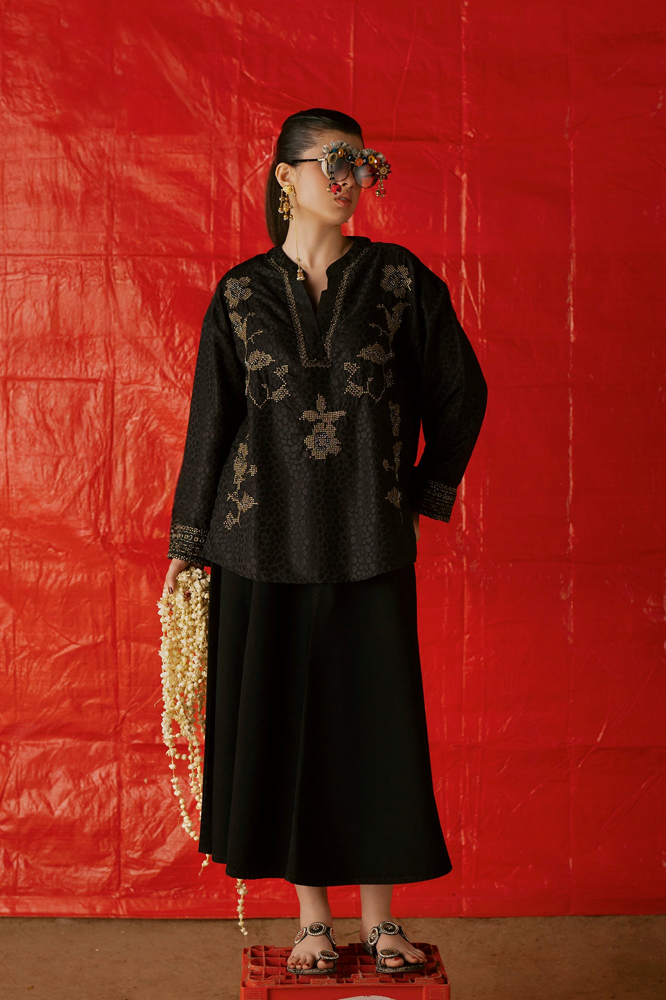 SKIRT  (E0624/119/901)