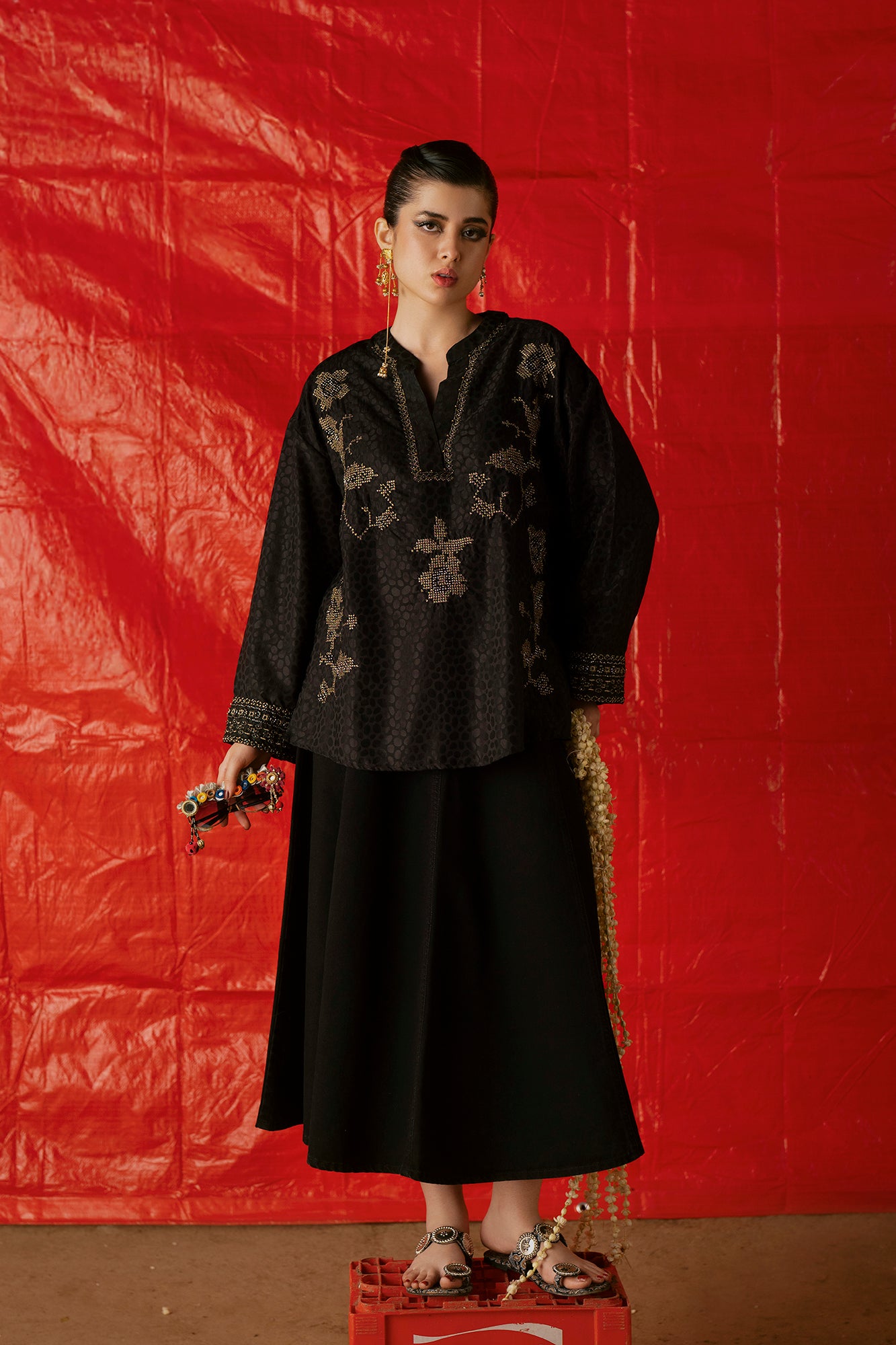SKIRT  (E0624/119/901)