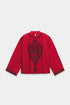 EMBROIDERED TOP (E0626/119/402)