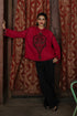 EMBROIDERED TOP (E0626/119/402)