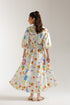 PRINTED DRESS (E106/002/0629)
