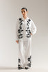 EMBROIDERED SUIT (E106/001/0633)