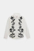 EMBROIDERED SUIT (E106/001/0633)