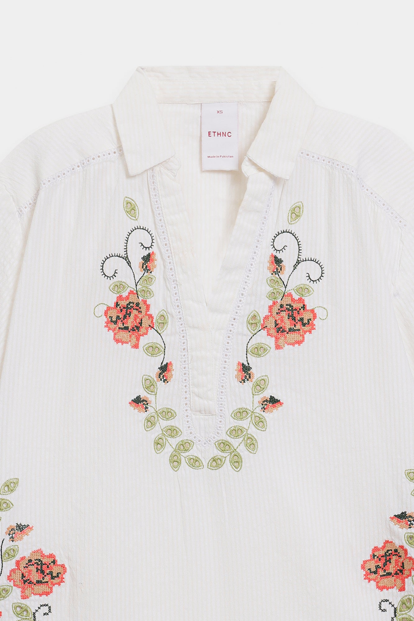 EMBROIDERED SUIT (E0635/106/001)