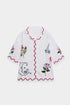 EMBROIDERED SUIT (E106/001/0636)