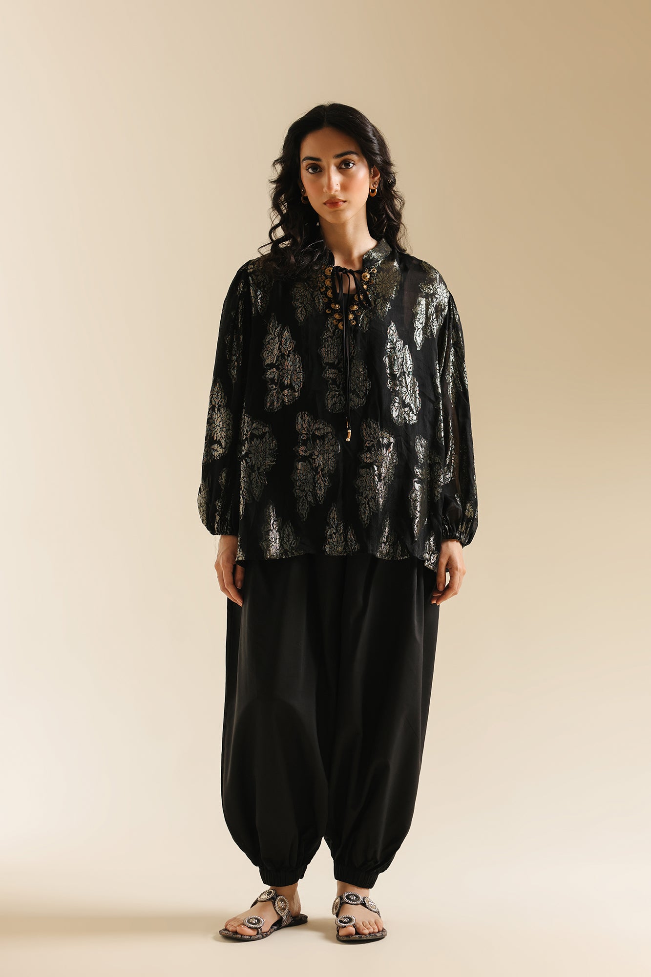 PRINTED TOP (E0640/119/901)