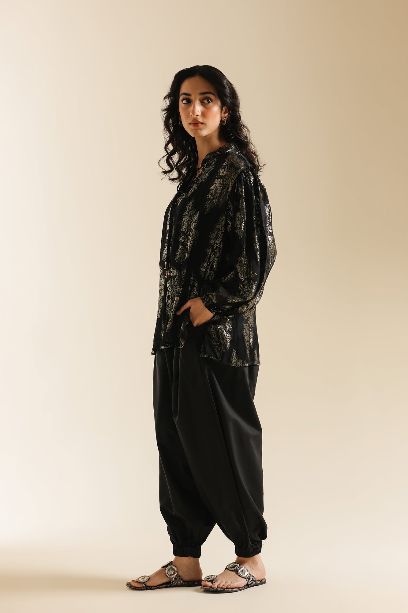 PRINTED TOP (E0640/119/901)