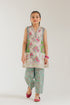 EMBROIDERED SUIT (E0645/404/006)