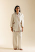 EMBROIDERED SUIT (E0646/119/002)