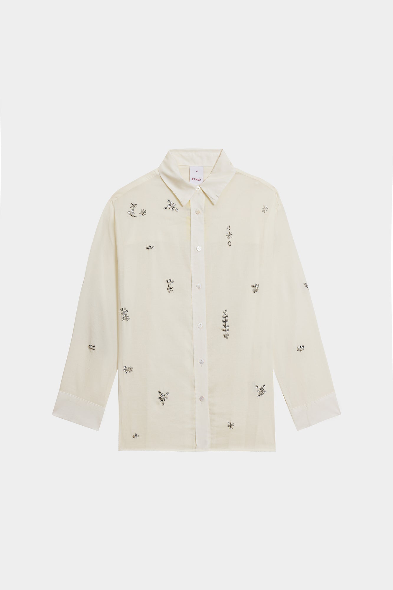 EMBROIDERED SUIT (E106/002/0648)