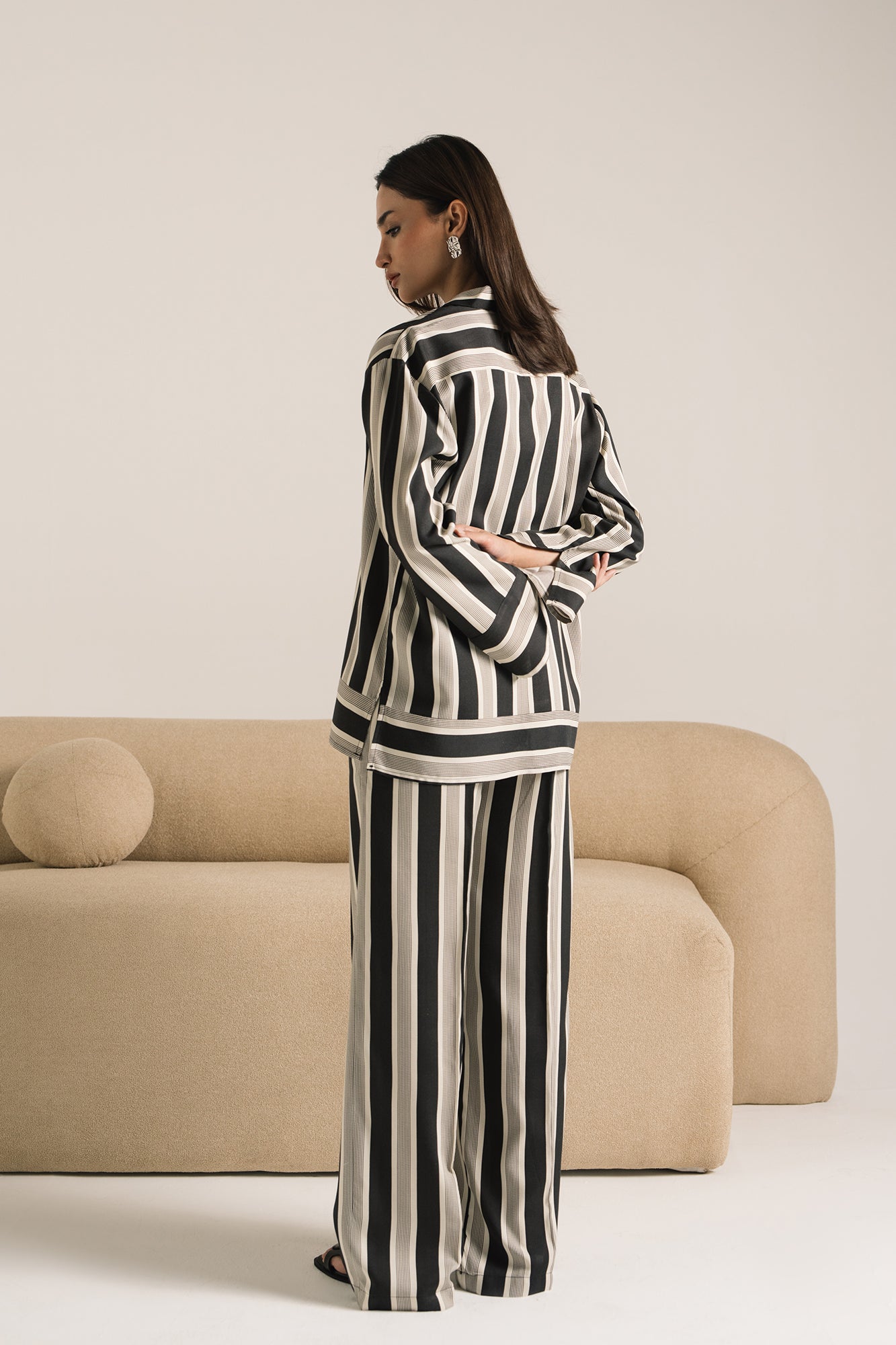 PRINTED SUIT (E0653/116/901)
