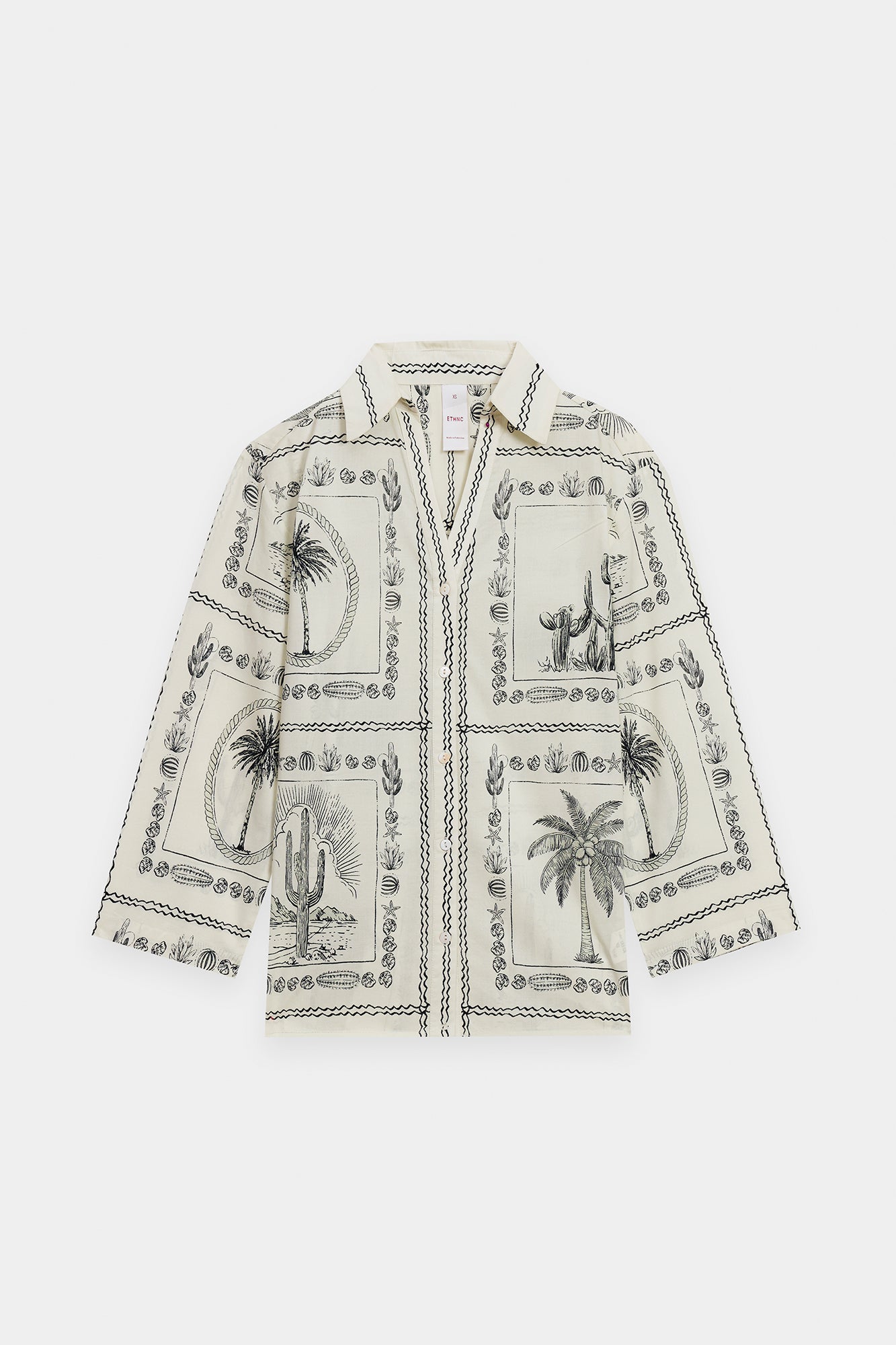 PRINTED SUIT (E0654/106/005)