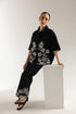 EMBROIDERED SUIT (E0657/106/902)