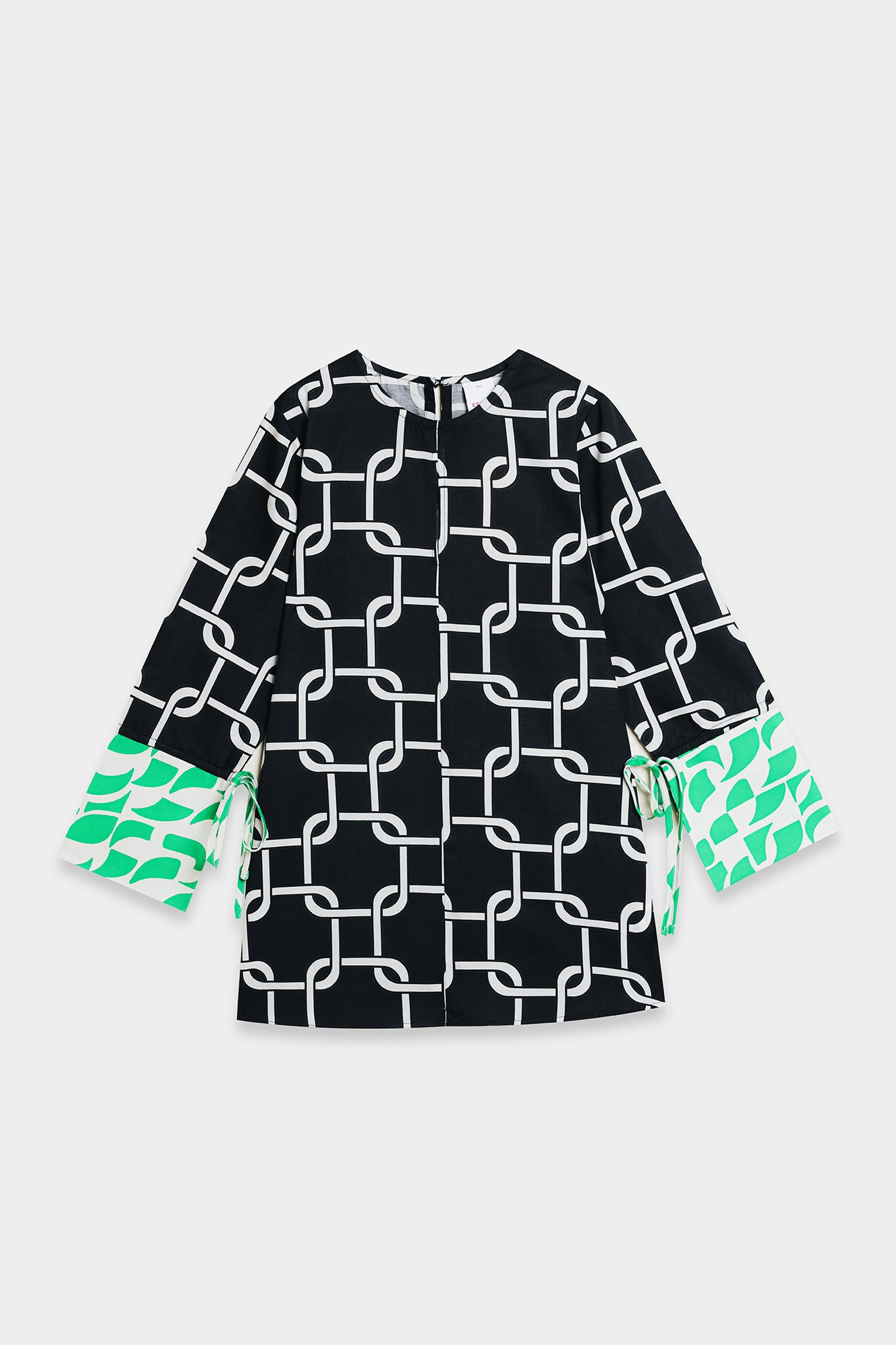 PRINTED SUIT (E116/901/0660)