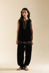 EMBROIDERED SUIT (E0663/119/902)