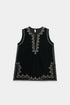EMBROIDERED SUIT (E0663/119/902)