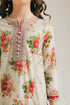 EMBROIDERED SUIT (E0665/404/006)