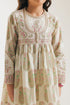 EMBROIDERED SUIT (E0667/404/002)
