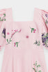 EMBROIDERED DRESS (E106/401/0671)