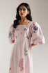 EMBROIDERED DRESS (E106/401/0671)