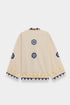 EMBROIDERED KIMONO (E0671/119/002)