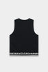 EMBROIDERED WAISTCOAT (E0672/119/902)