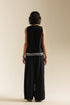 EMBROIDERED WAISTCOAT (E0672/119/902)