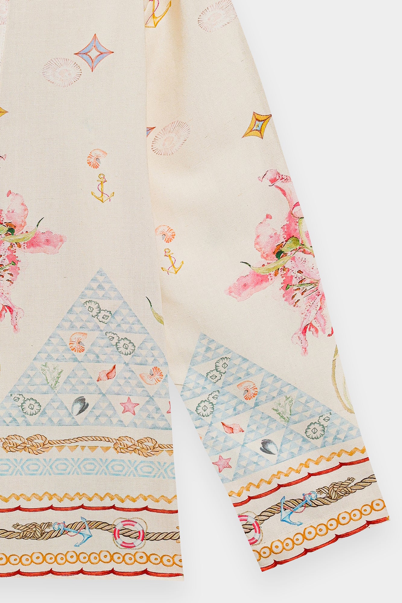 PRINTED SUIT (E0677/106/005)