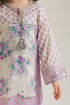 EMBROIDERED SUIT (E0686/404/002)
