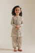 EMBROIDERED SUIT (E0696/404/817)
