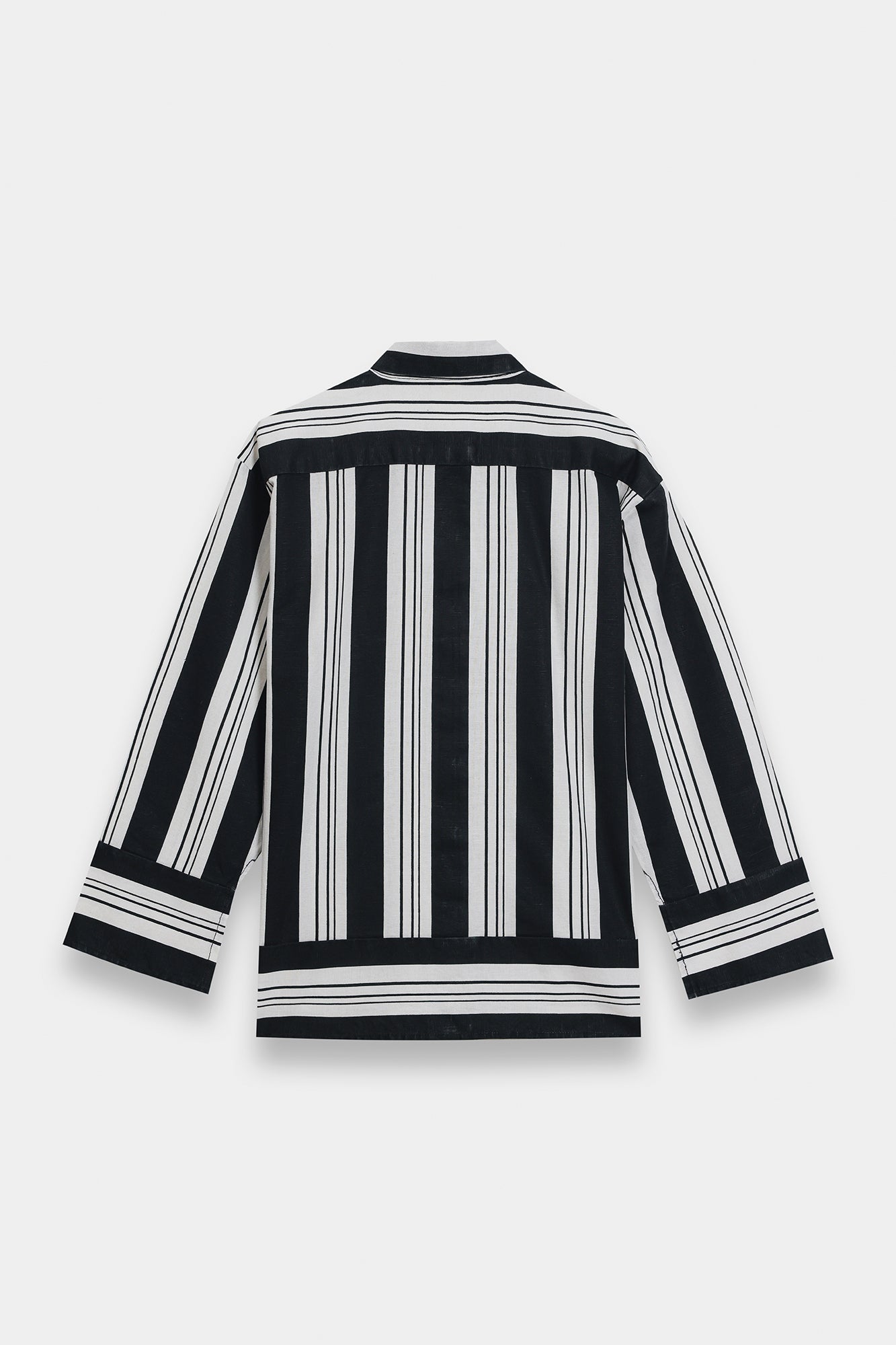 STRIPED SUIT (E0700/116/902)