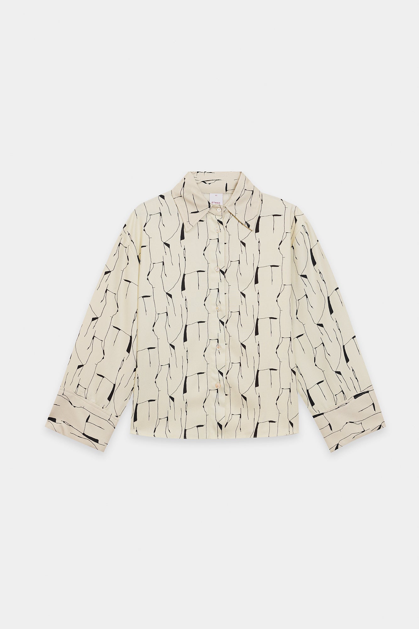 PRINTED SUIT (E0701/116/002)