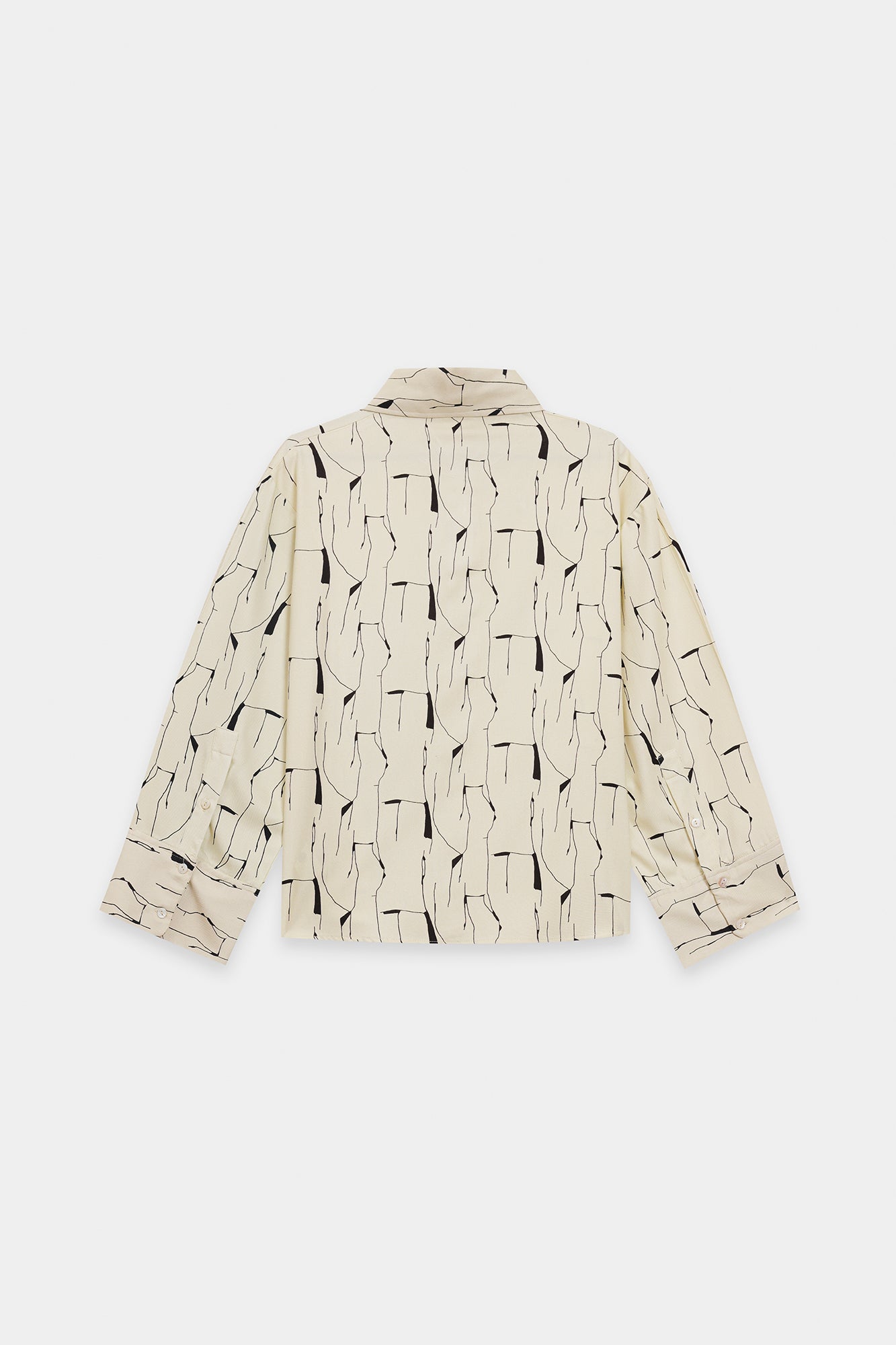 PRINTED SUIT (E0701/116/002)