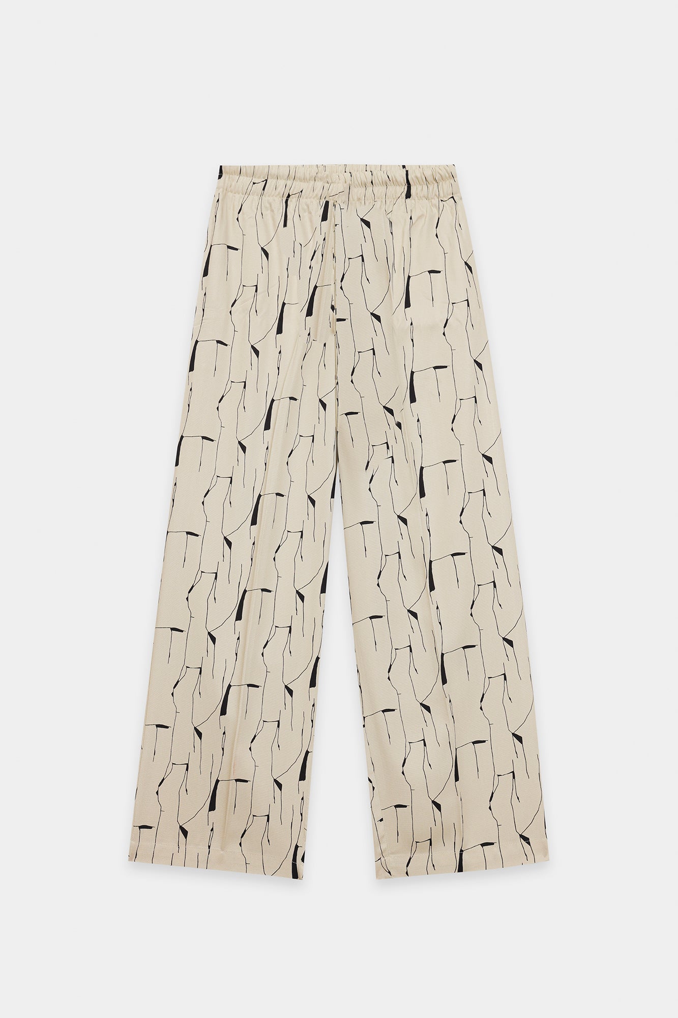 PRINTED SUIT (E0701/116/002)