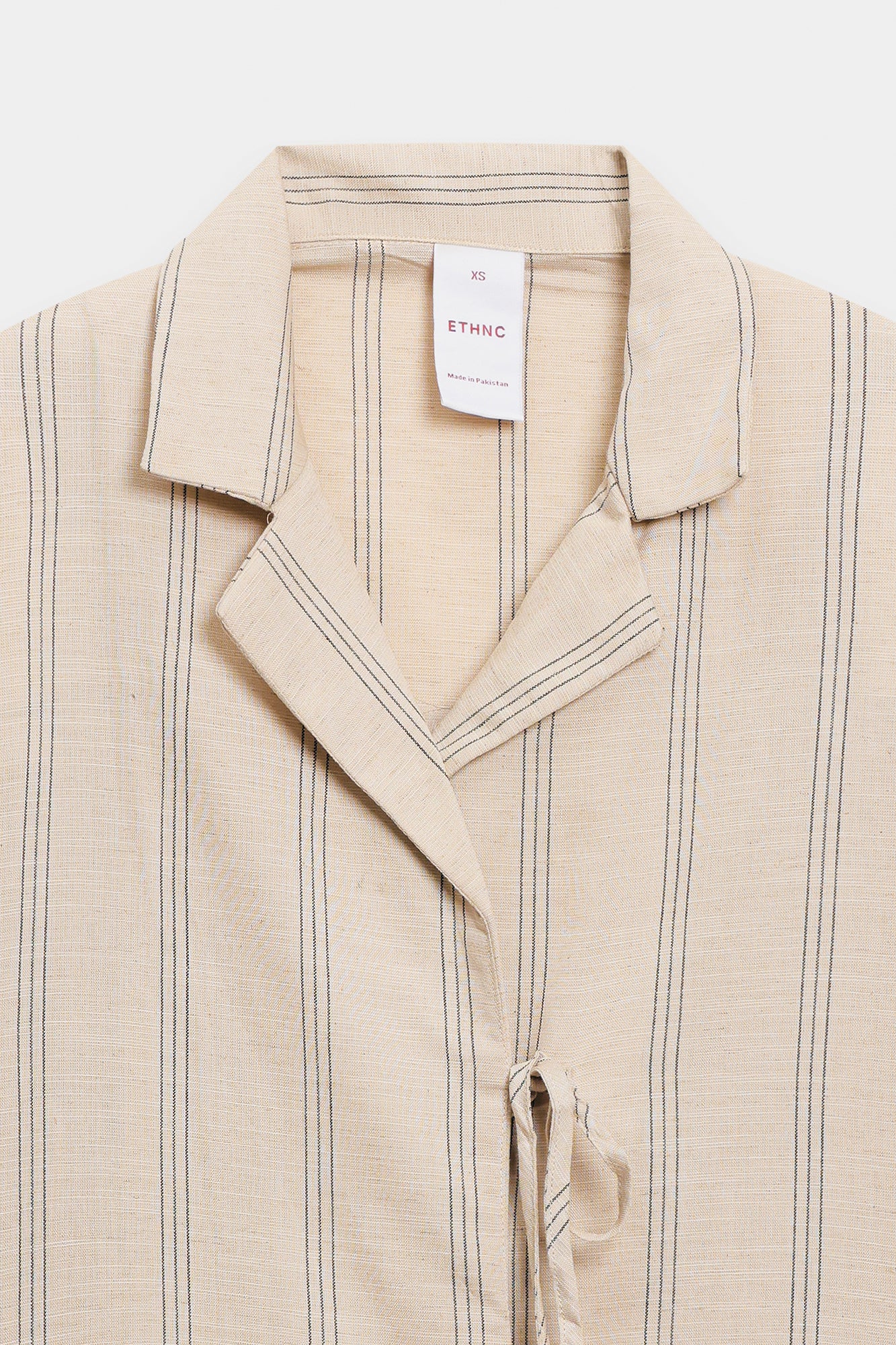 STRIPED SUIT (E0702/116/006)