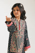EMBROIDERED SUIT (E0706/404/901)