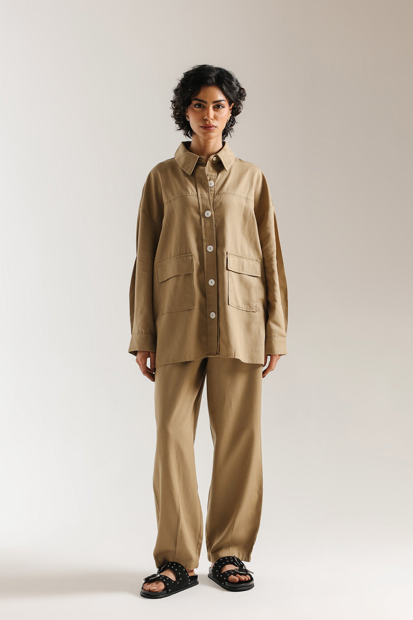 SOLID SUIT (E0713/116/103)