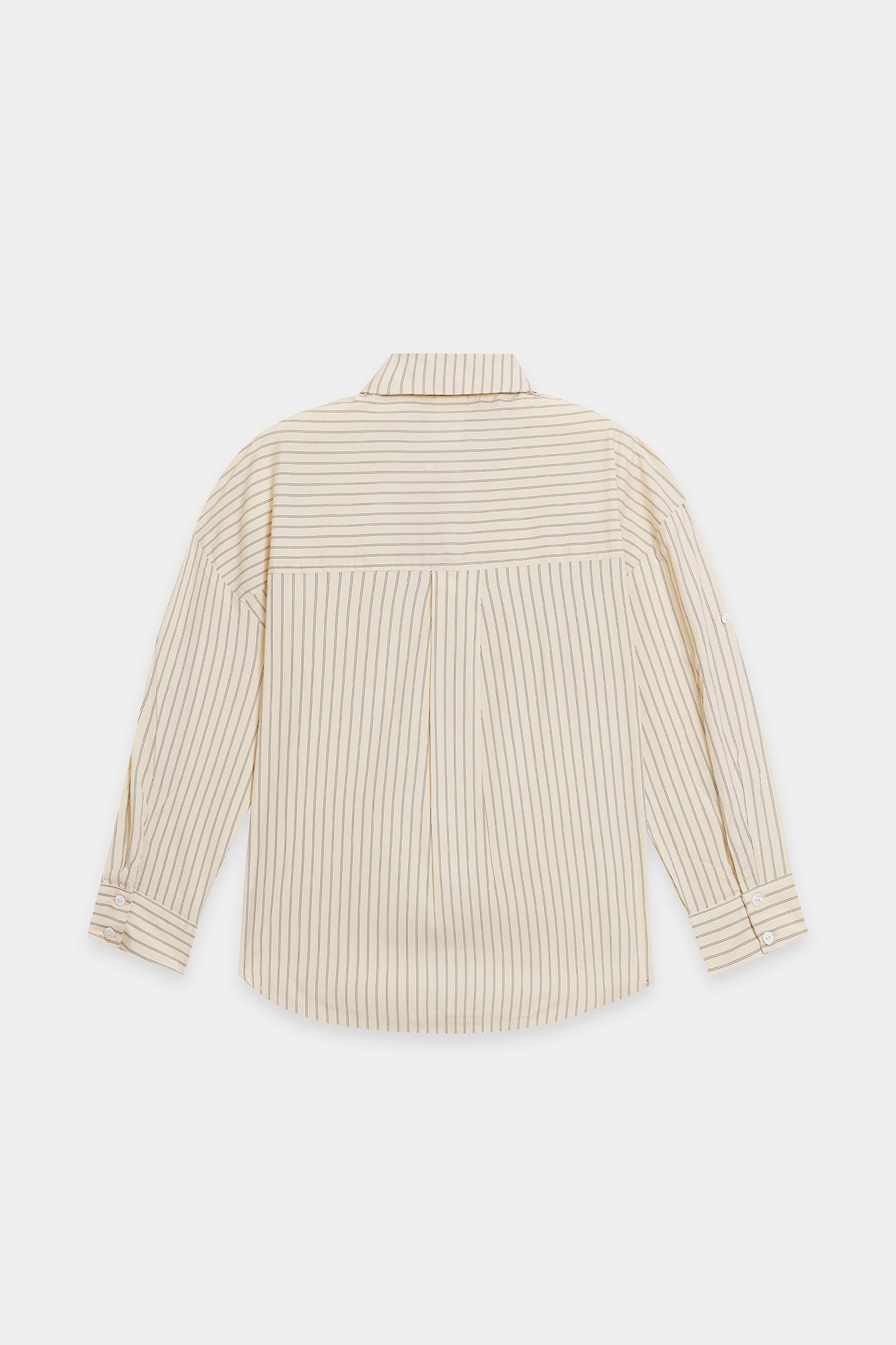 STRIPED SUIT (E0714/116/004)