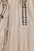 EMBROIDERED DRESS (E0718/119/004)