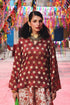 EMBROIDERED SUIT (E0720/119/305)