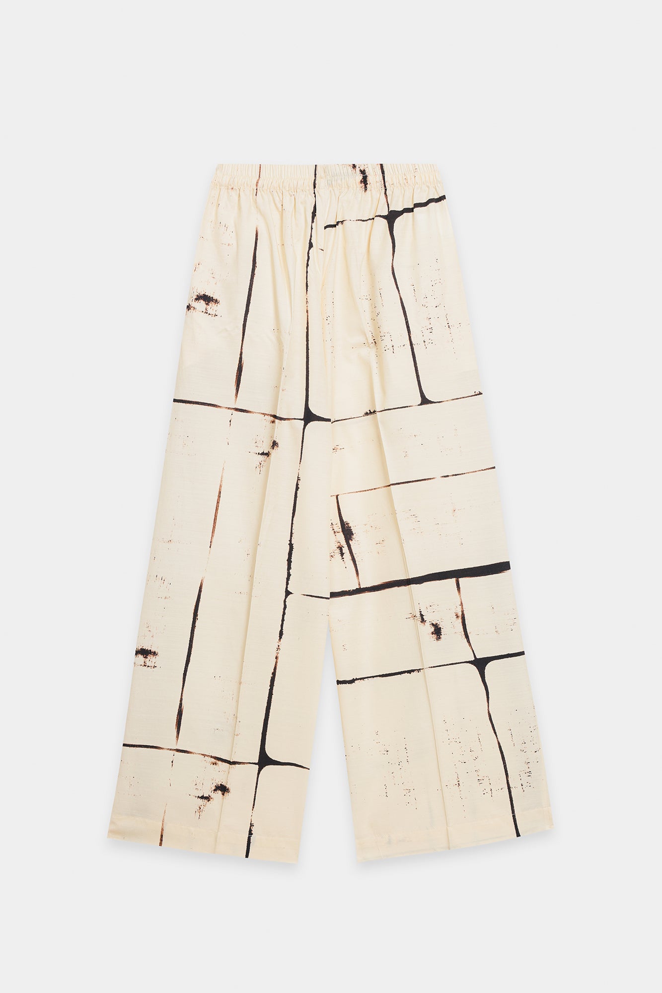 PRINTED SUIT (E0722/106/002)