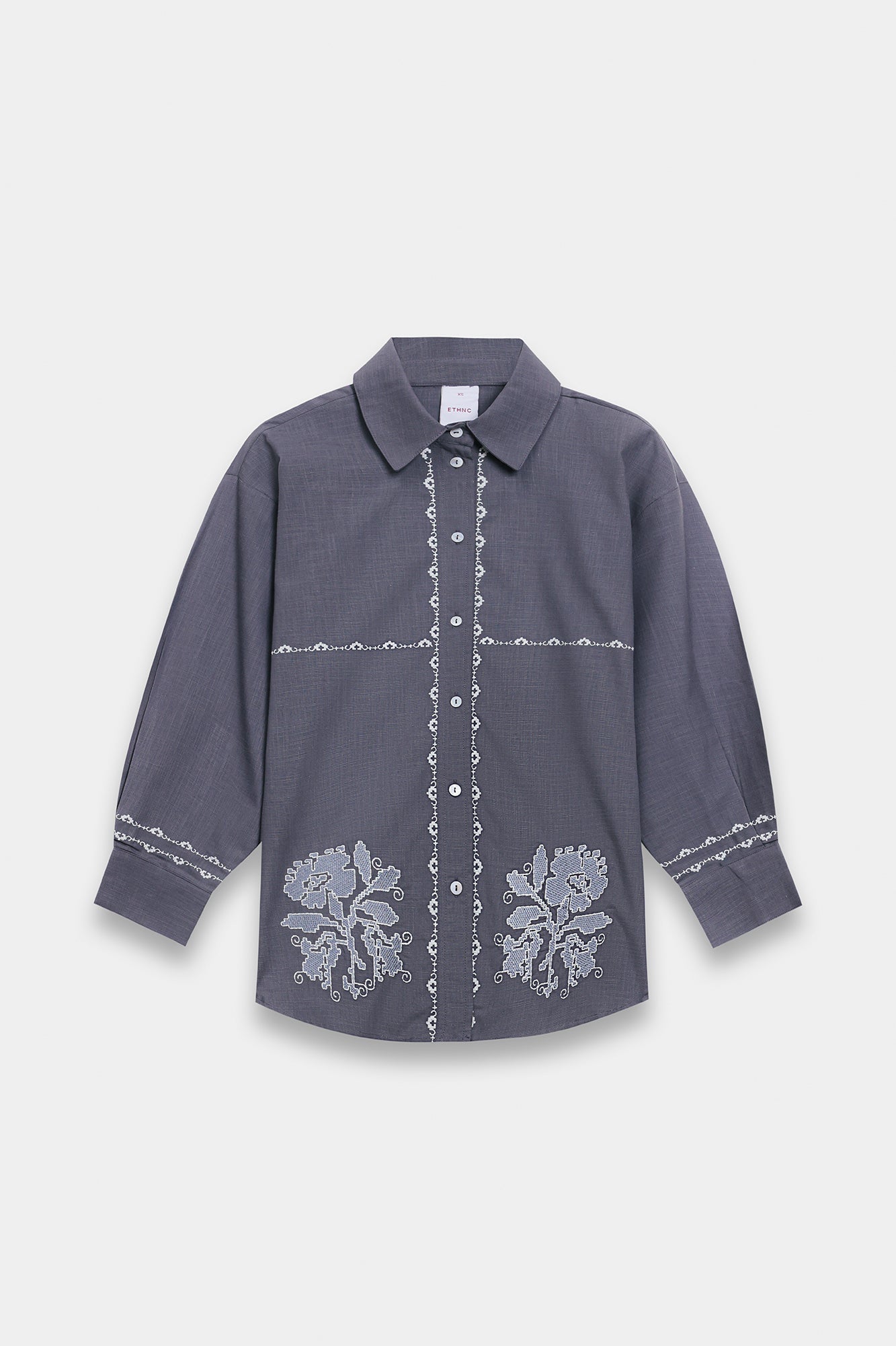 EMBROIDERED SUIT (E0726/106/906)