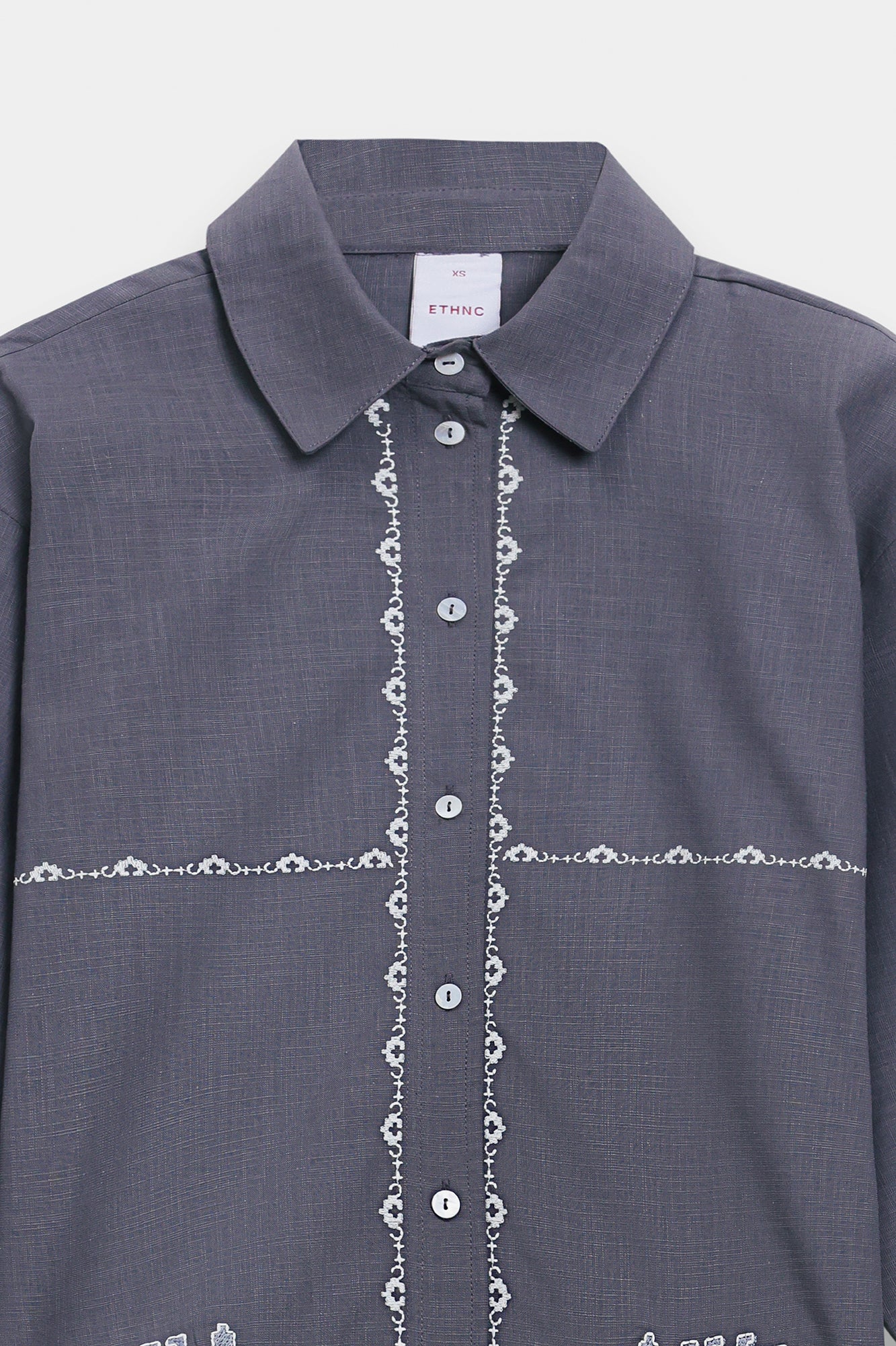 EMBROIDERED SUIT (E0726/106/906)