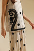 EMBROIDERED SUIT (E0726/119/002)