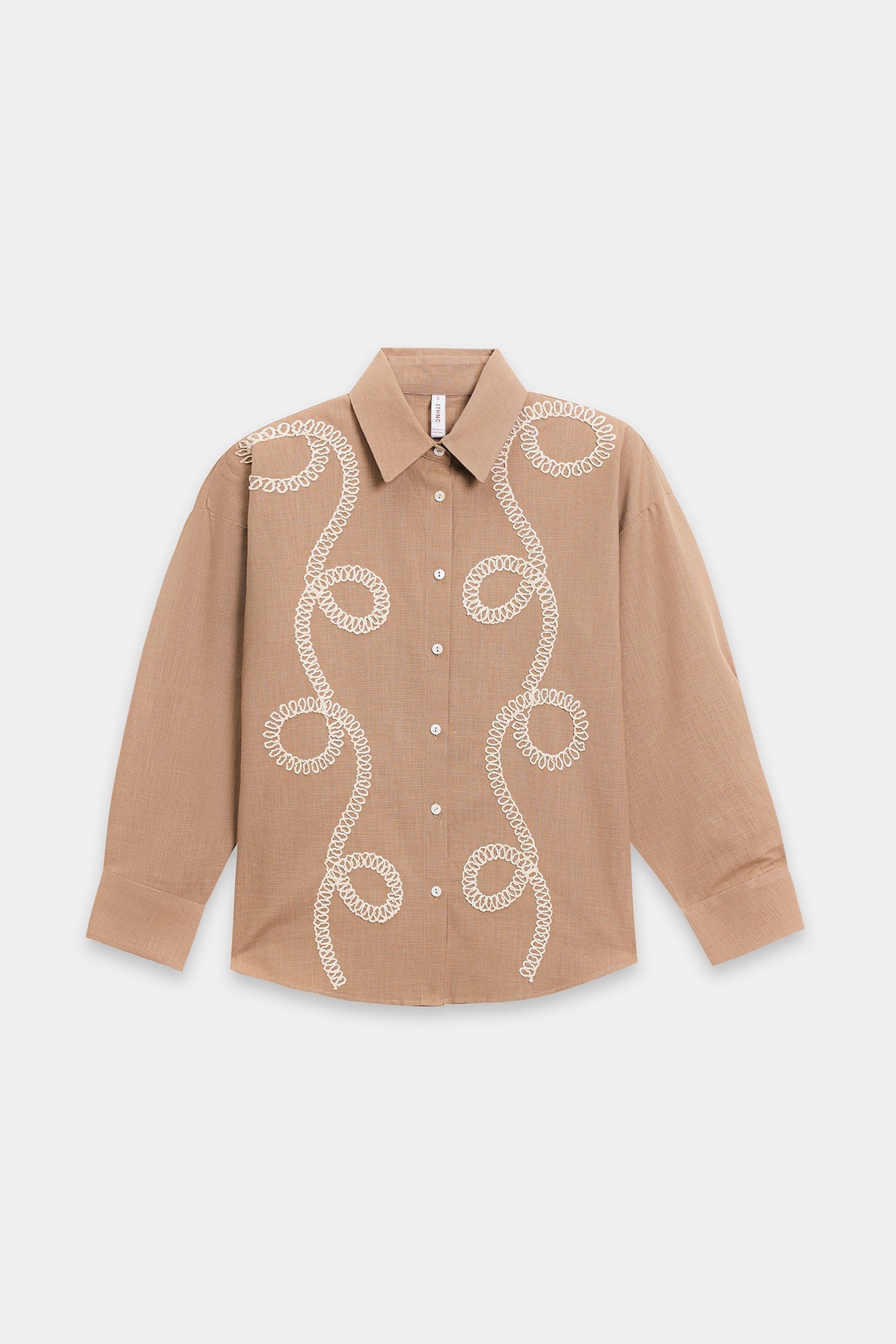 EMBROIDERED SUIT (E0729/106/007)